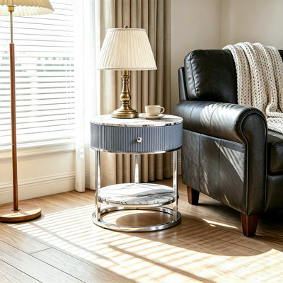 Frame End Table
