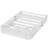 Modway Horizon Stainless Steel Bed Frame-91659934-91659925
