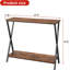 31.4cm Console Table