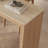 Modern simple solid wood bar table.-111170223