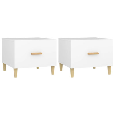 Cuellar Three Leg Coffee Table