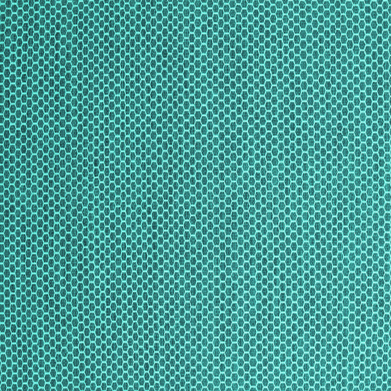 Tapis carré en laine / polyester tissé à la machine de couleur unie 7 pi x 7 pi Dorier