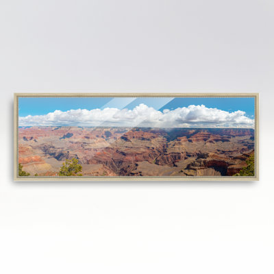 Gold Wood Picture Frame