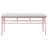 Powder Pink Bench