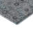 Premium Machine Washable Ralston AMF1938 Floral Rug-1767542608