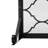 1 Panel Iron Fireplace Screen