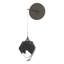Chrysalis Steel Armed Sconce-1329556049-1329556079-1340753915