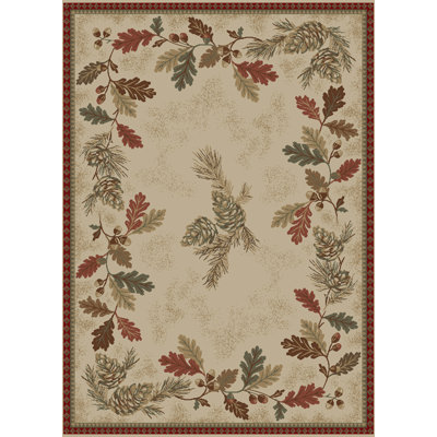 Perryville Floral Indoor Rug