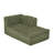 106 Inch L-Shaped Modular Sectional Sofa-676716789