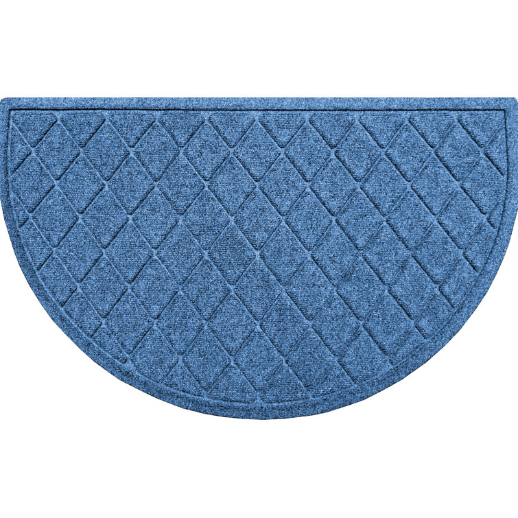 WaterHog Non-Slip Geometric Outdoor Doormat & Reviews