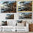 " Beach Photo Sunlit Coastline I "-692708728-692708730