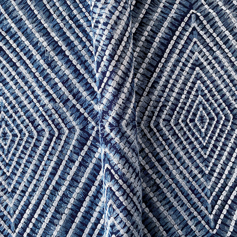 Mykonos Glacier Fabric