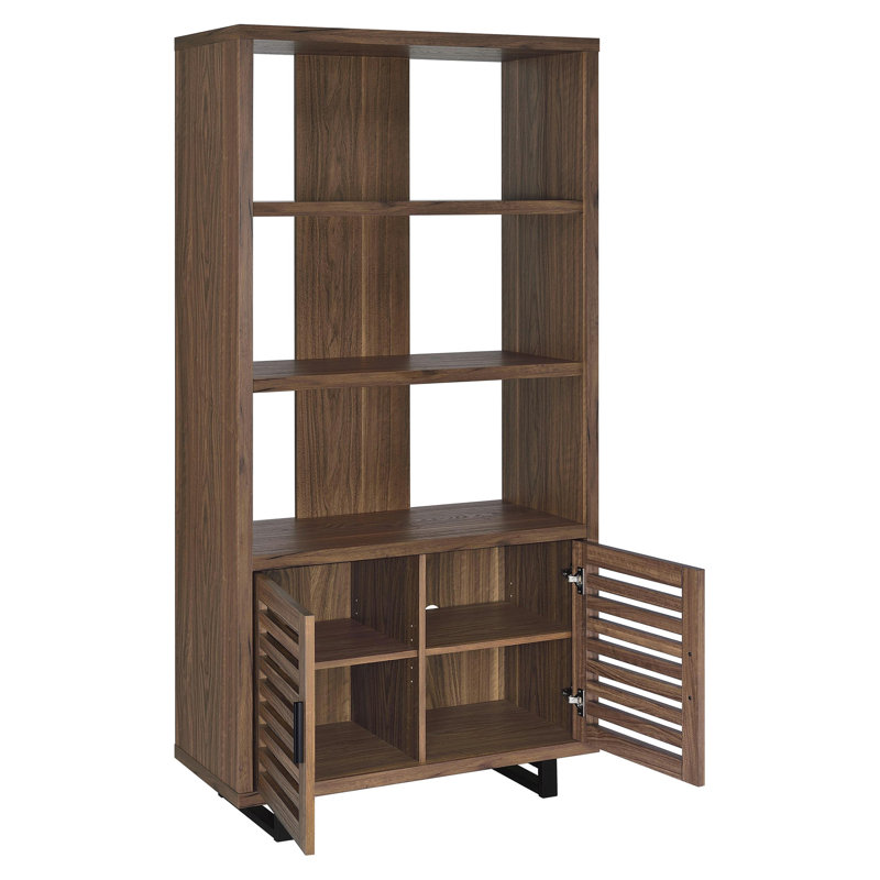 Bibliothèque à 3 tablettes Rodger