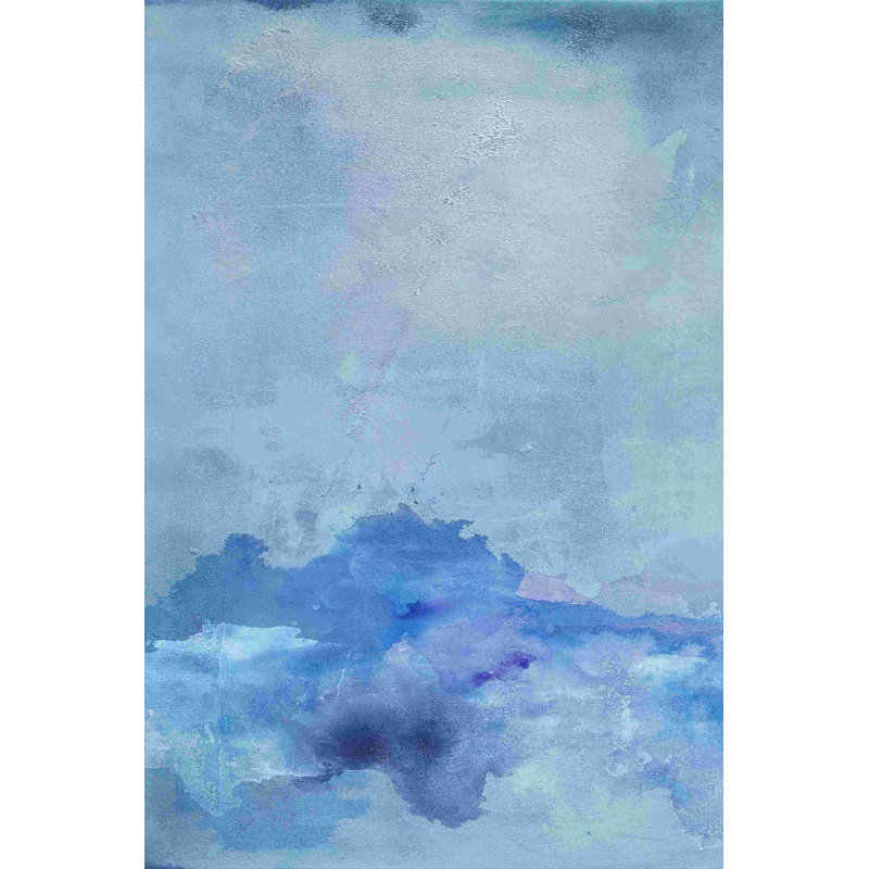 Cloud Break I, H 18 po x l 12 po