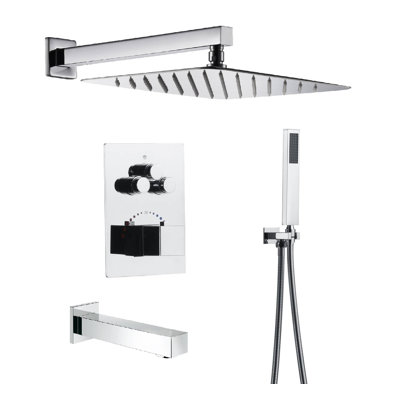 All-In-One Kit with Rough in-Valve