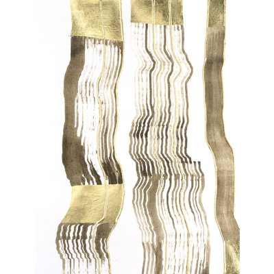 Multiple Ends II by Vanna Lam - Wrapped Canvas Print