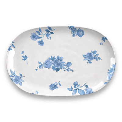 Lark Manor Bohl Melamine Platter