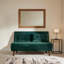 Lonara Two Seater Upholstered Double Sofa Bed-477722747