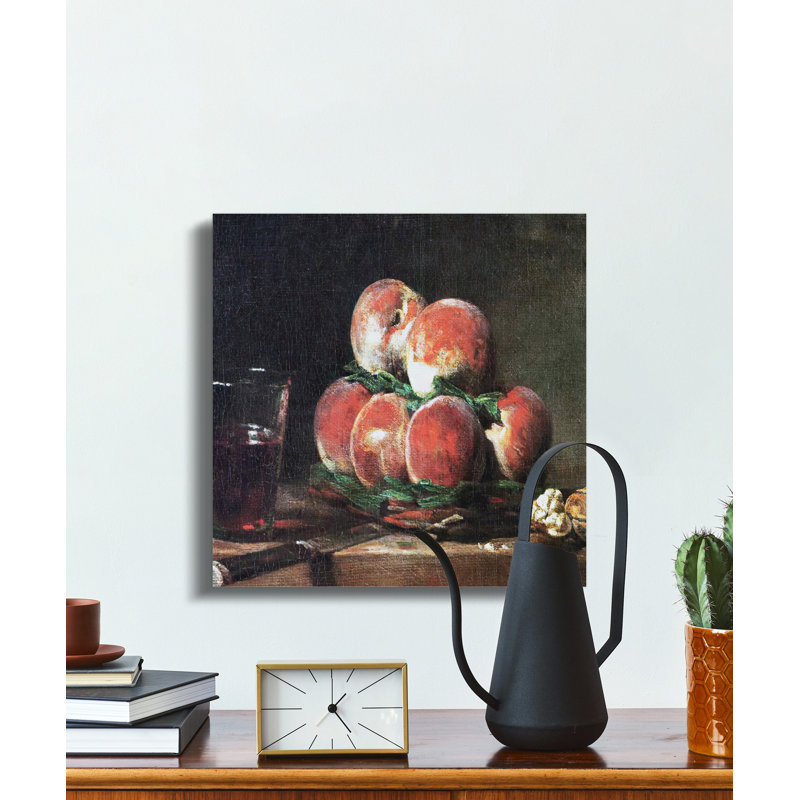 Plemons Wrapped Canvas Print Set, 14x14