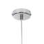 Keila 1 - Light Gloss Drum Pendant