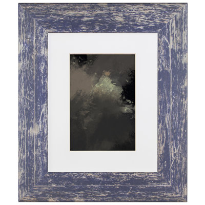 Kimzey Picture Frame with Mat