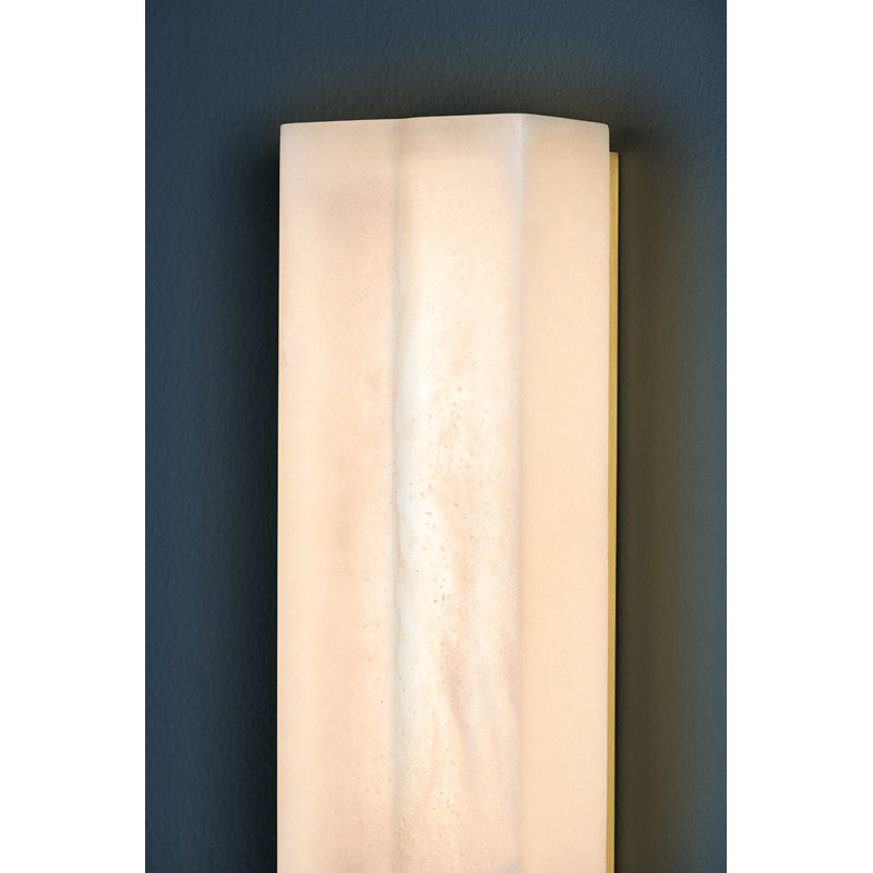 Bremsen 1 Light Wall Sconce