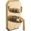 Beauclere™ Pressure Balance Valve With Integrated 6-Function Diverter Trim-1833854321-1833854314