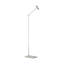 Sean Lavin Ponte 1-Light Small Floor Lamp in Nightshade Black with Nightshade Black shade-143944467