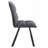 Upholstered Fabric Dining Chair-1545236634