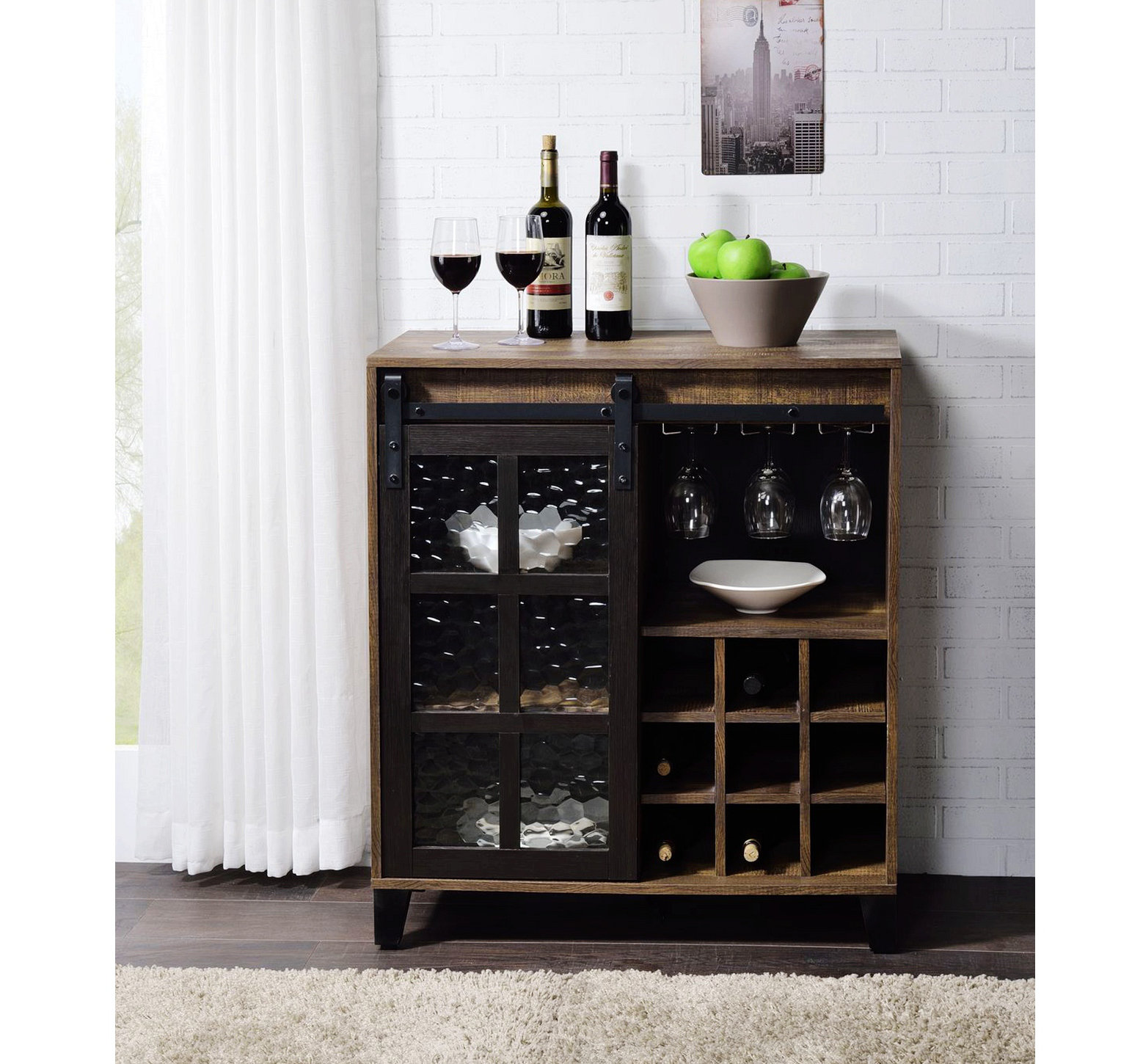 17 Stories Murraghn Accent Cabinet | Wayfair