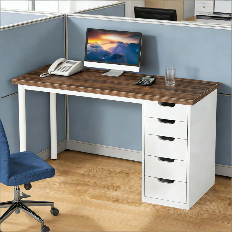 Poste de travail, bureau d'ordinateur, bureau d'écriture, bureau