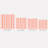 Holli Zollinger MILLIE STRIPE Throw Pillow-113644683-113644685