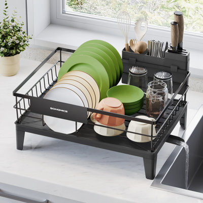 In Sink Dish Rack