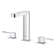 Plus Two Handle Widespread Bathroom Faucet with Drain Assembly