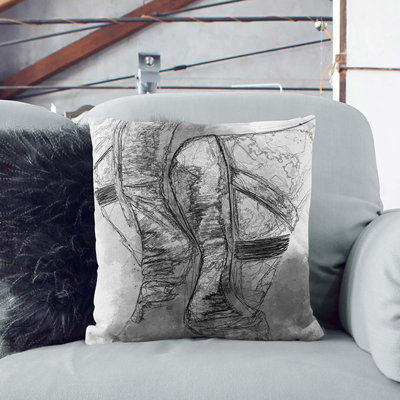 Square Throw Cushion