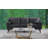 Herald 80'' Velvet Sofa-1585220522
