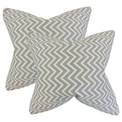 Square Pillow Cover & Insert