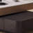 Creative design sense light luxury coffee table
