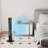 Havato Tower Fans for Home, 35" Standing Floor Fan with Remote, 85° Oscillating Fan, 24 ft/s High Velocity, LED Display | 3 Speeds, 3 Modes, 12H Timer| Whisper-Quiet Bedroom-111912561