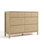 Horizon 6-Drawer Double Dresser