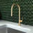 hansgrohe Talis N HighArc Kitchen Faucet, O-Style 2-Spray Pull-Down, 1.75 GPM-90861394