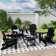 Shavon Rectangular Outdoor Table