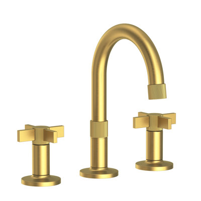 Pardees Widespread Lavatory Faucet