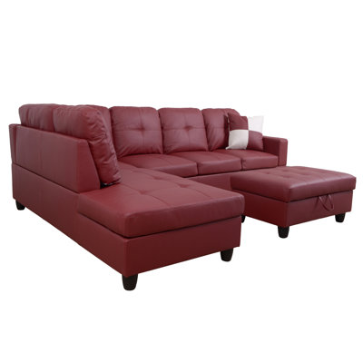 Maumee Upholstered Sectional