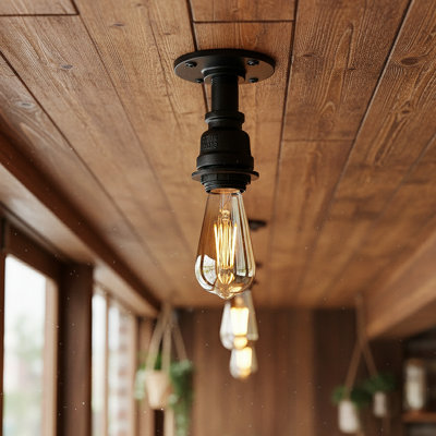 Semi Flush Mount