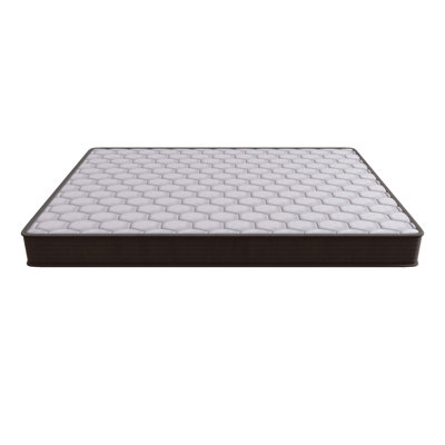 6 Inch Soft-Medium Firmness Pocket Spring Mattress