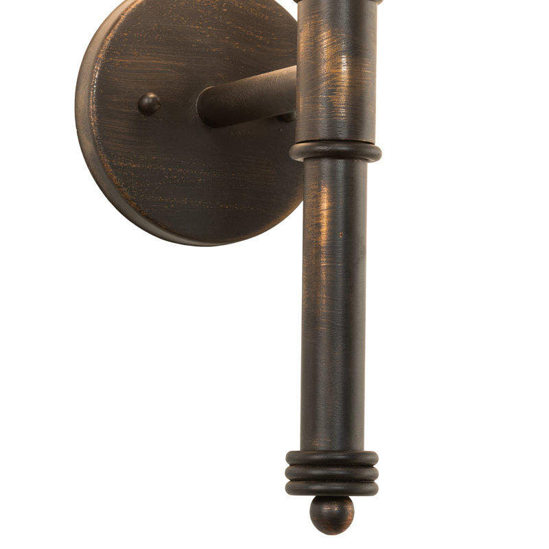Amada 1 - Light Candle Wall Light