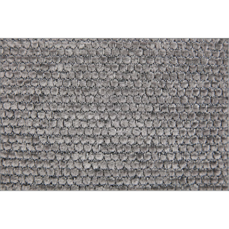 Chaise berçante Modern, Gris foncé