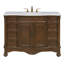 Ensemble de meuble-lavabo simple 48 po Mannie-1248914229-1248914186