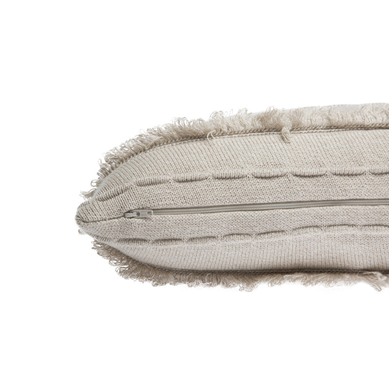 Lumbar Pillow Cover & Insert